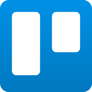 Logo for Trello